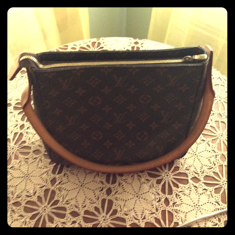 Louis Vuitton tote handbag